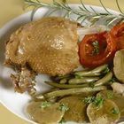 Tous ces plats cuisinés exportés ont en commun la simplicité des ingrédients tous issus du Terroir et l