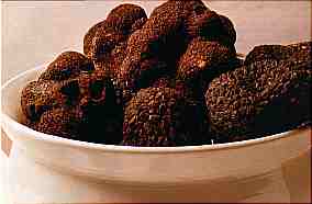 Les marchés des truffes d