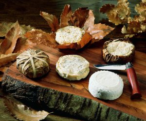 La Méditerranée a donné le jour à maintes spécialités fromagères notamment à base de lait de chèvre qui s