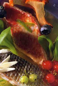 La mer Méditerranée offre des trésors pour le gastronome Provençal qu
