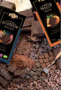Les chocolats fins sont aussi très populaires, il sont une part importante des spécialités régionales